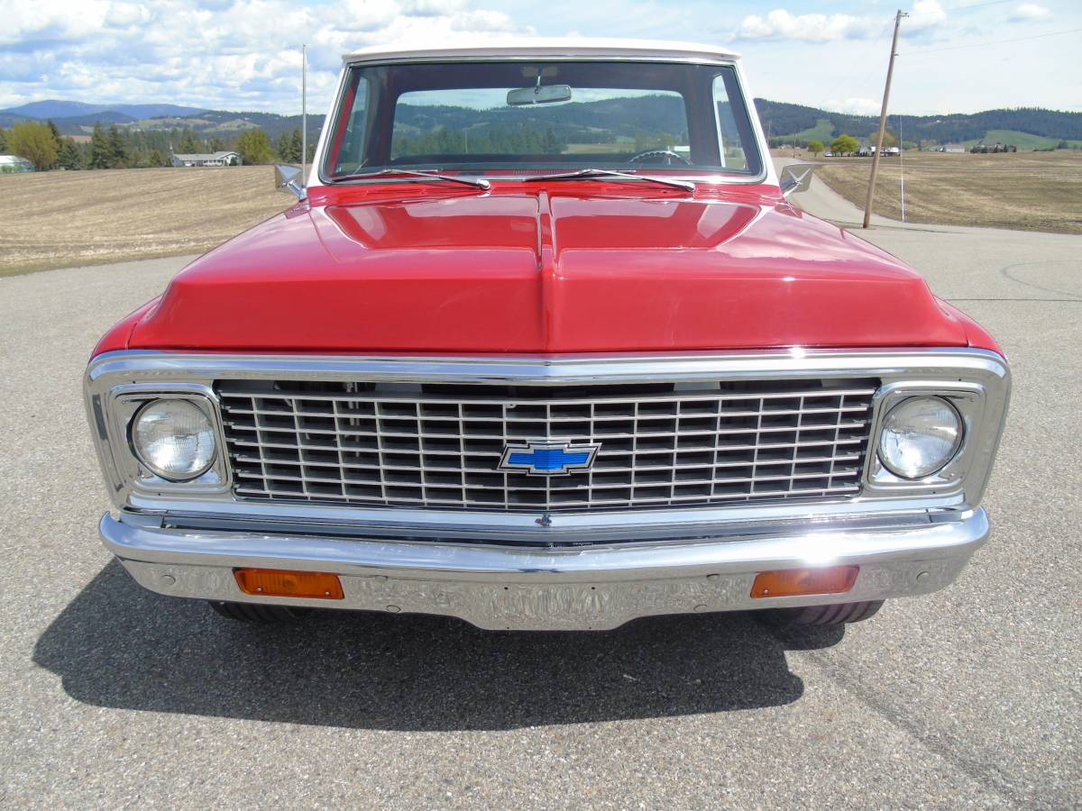 Chevrolet-C10-1969-red-5