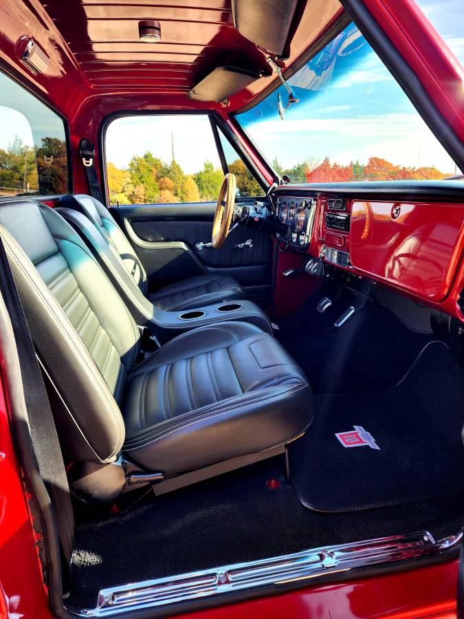 Chevrolet-C10-1971-red-13