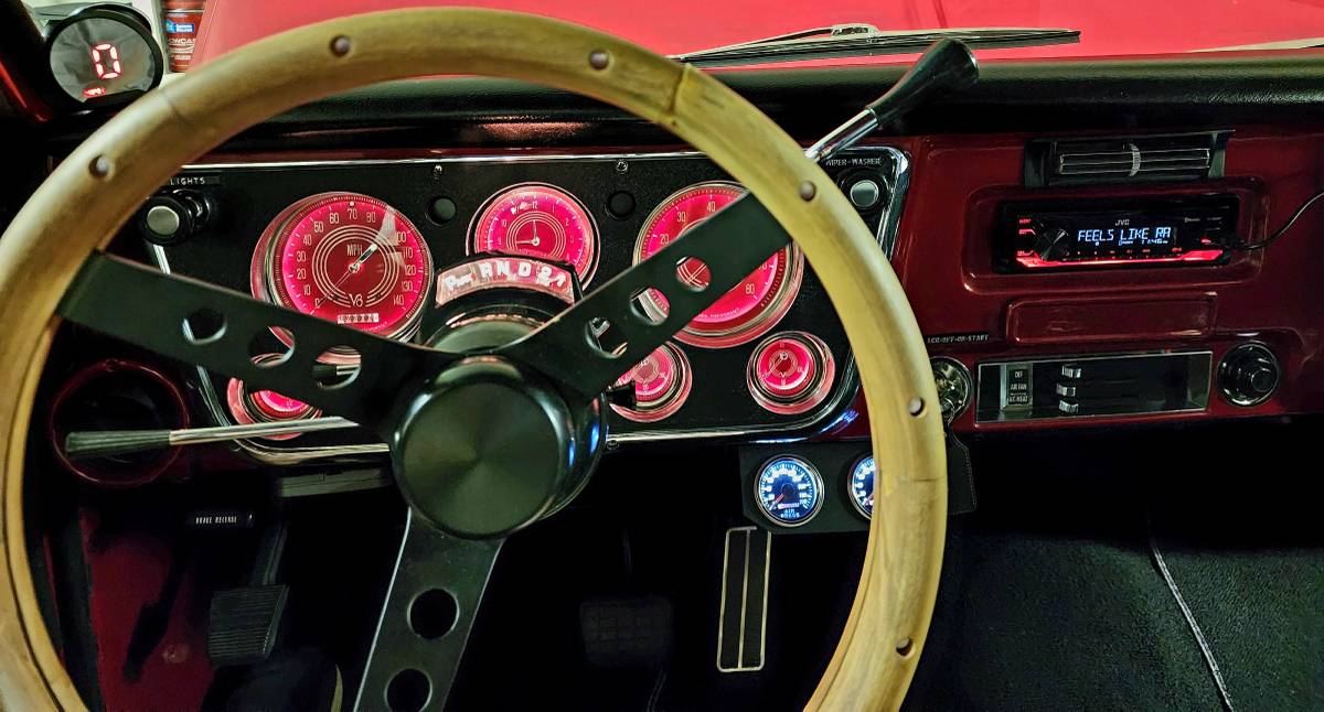 Chevrolet-C10-1971-red-14