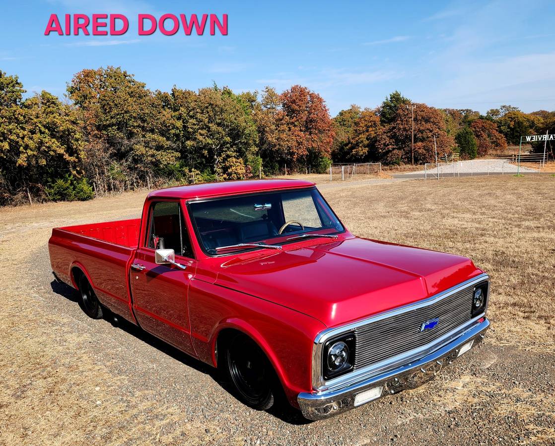 Chevrolet-C10-1971-red-16