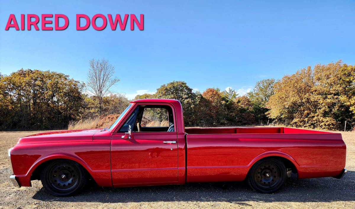 Chevrolet-C10-1971-red-17