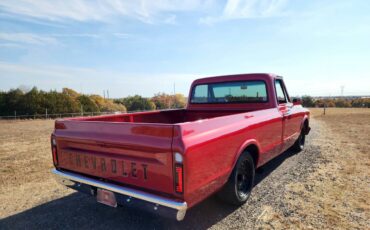 Chevrolet-C10-1971-red-2