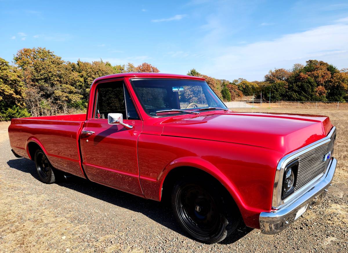 Chevrolet-C10-1971-red-3