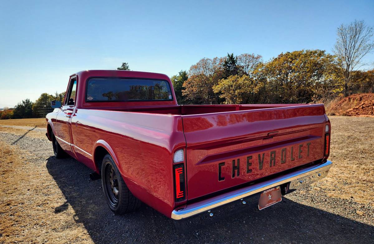Chevrolet-C10-1971-red-4