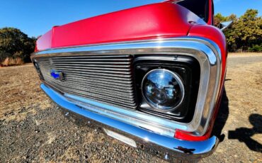 Chevrolet-C10-1971-red-8