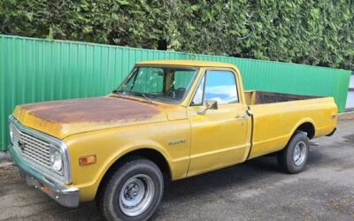 Chevrolet C10  1972