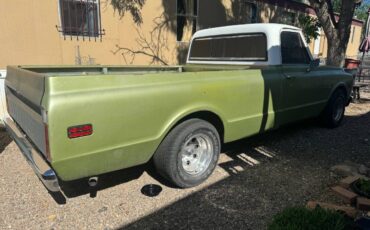 Chevrolet-C10-1972-green-11
