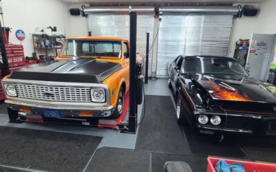 Chevrolet C10 1972
