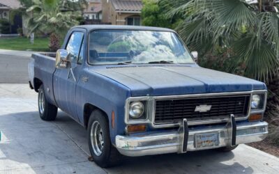 Chevrolet C10  1974