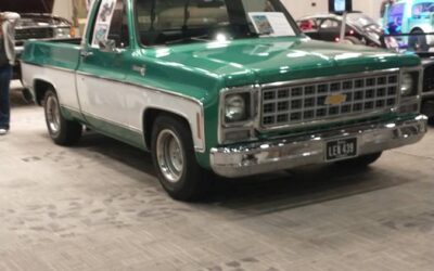 Chevrolet C10 1980