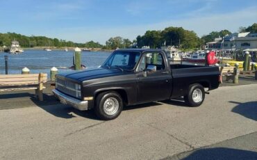 Chevrolet-C10-1982-black-8