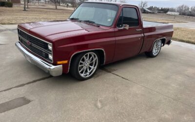 Chevrolet C10 1985