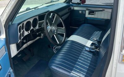 Chevrolet C10 1985
