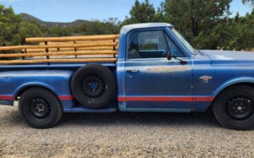 Chevrolet-C10-long-bed-stepside-1967-blue-3