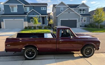 Chevrolet-C10-truck-1970-red-11