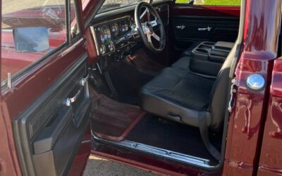 Chevrolet C10 truck 1970
