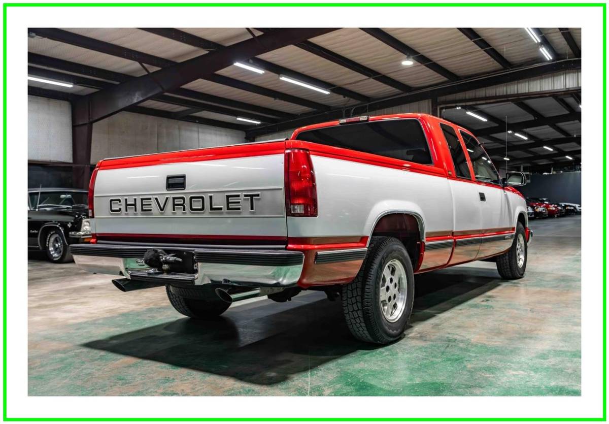 Chevrolet-C1500-silverado-1995-red-1