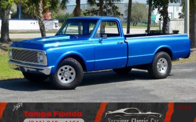 Chevrolet C20 1971