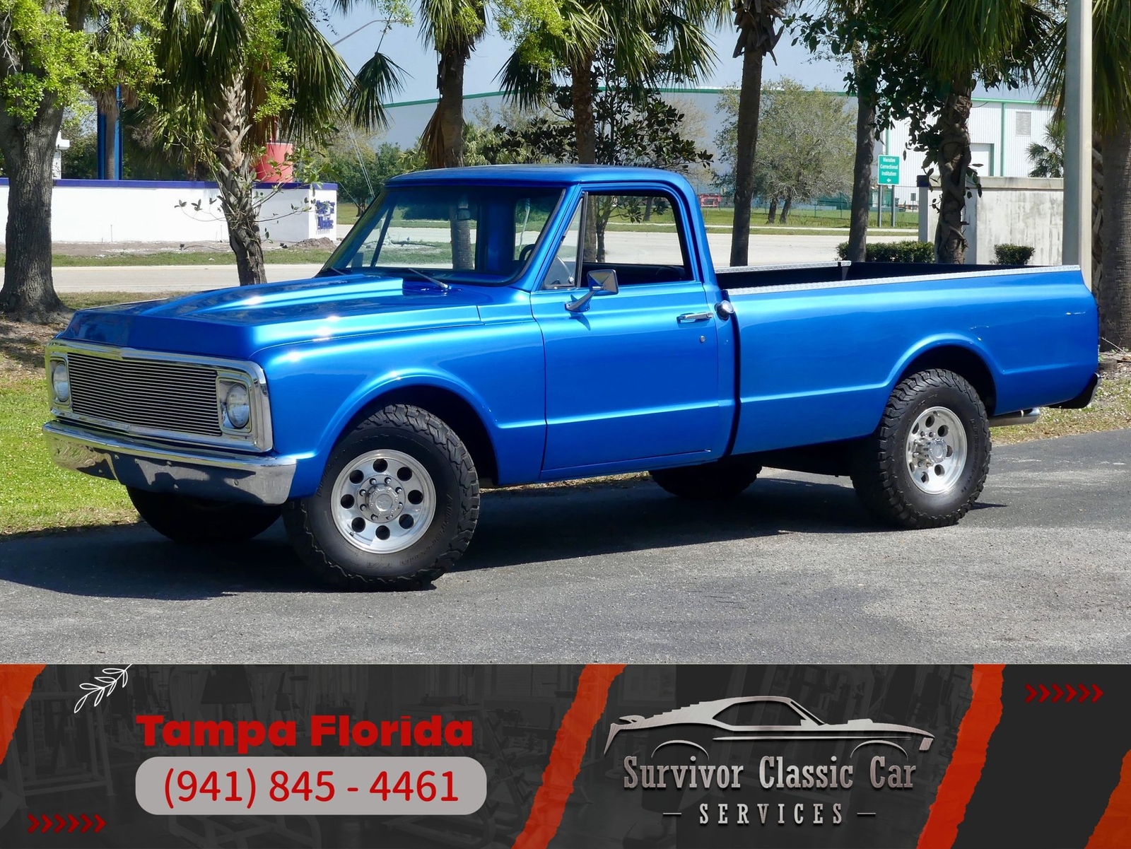Chevrolet C20 1971 Other