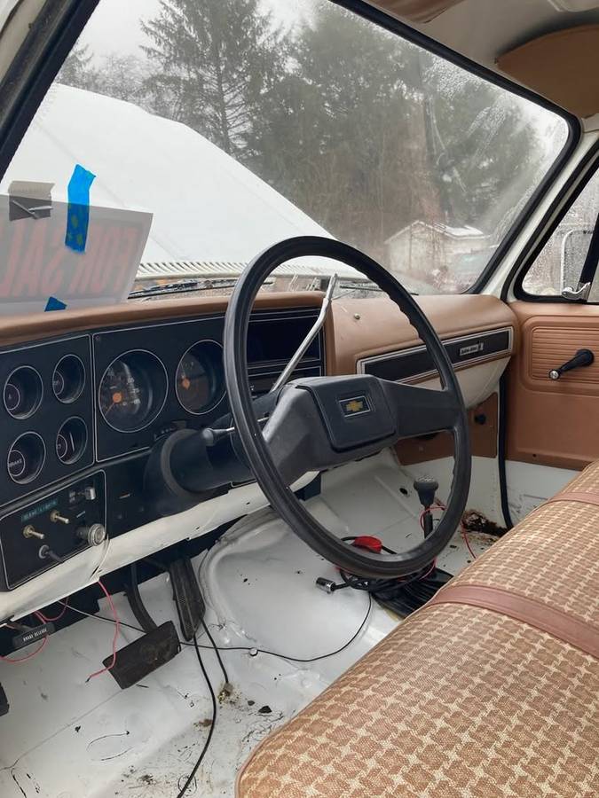 Chevrolet-C20-1980-white-6