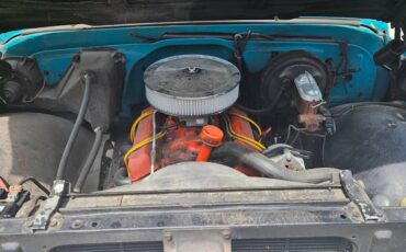 Chevrolet-C20-fleet-side-pickup-truck-1968-green-4