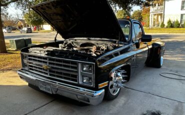 Chevrolet-C30-1982-black-16