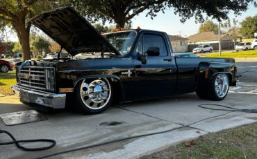 Chevrolet-C30-1982-black-17