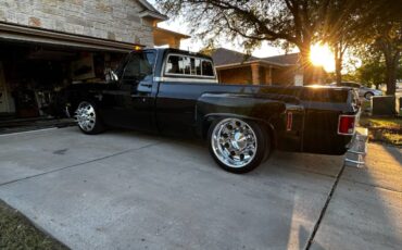 Chevrolet-C30-1982-black-8