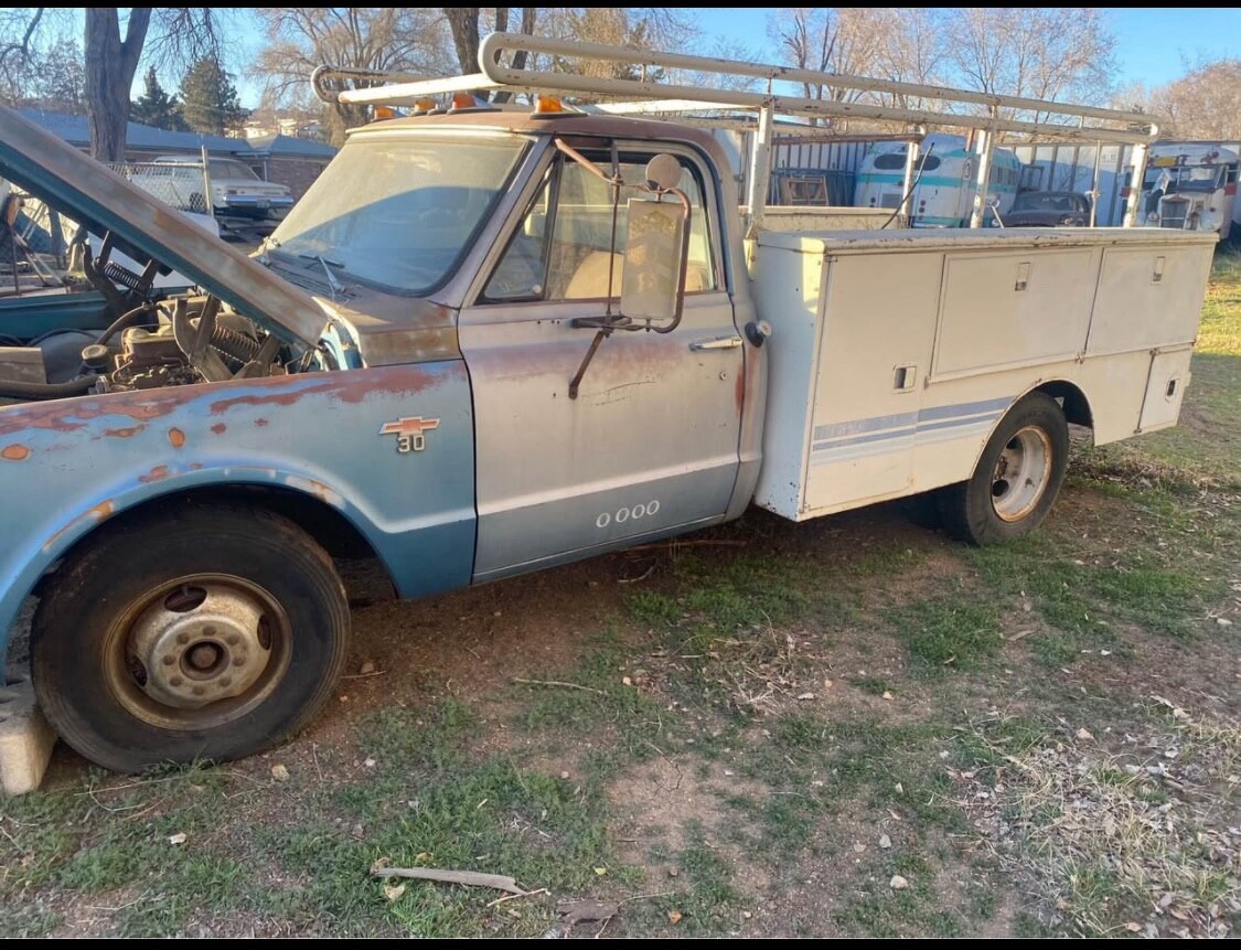 Chevrolet-C30K30-1968-1