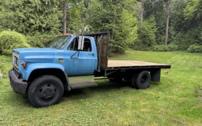 Chevrolet C/K 1977