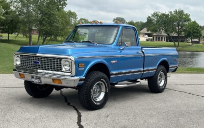 Chevrolet C/K Pickup 1500 1971