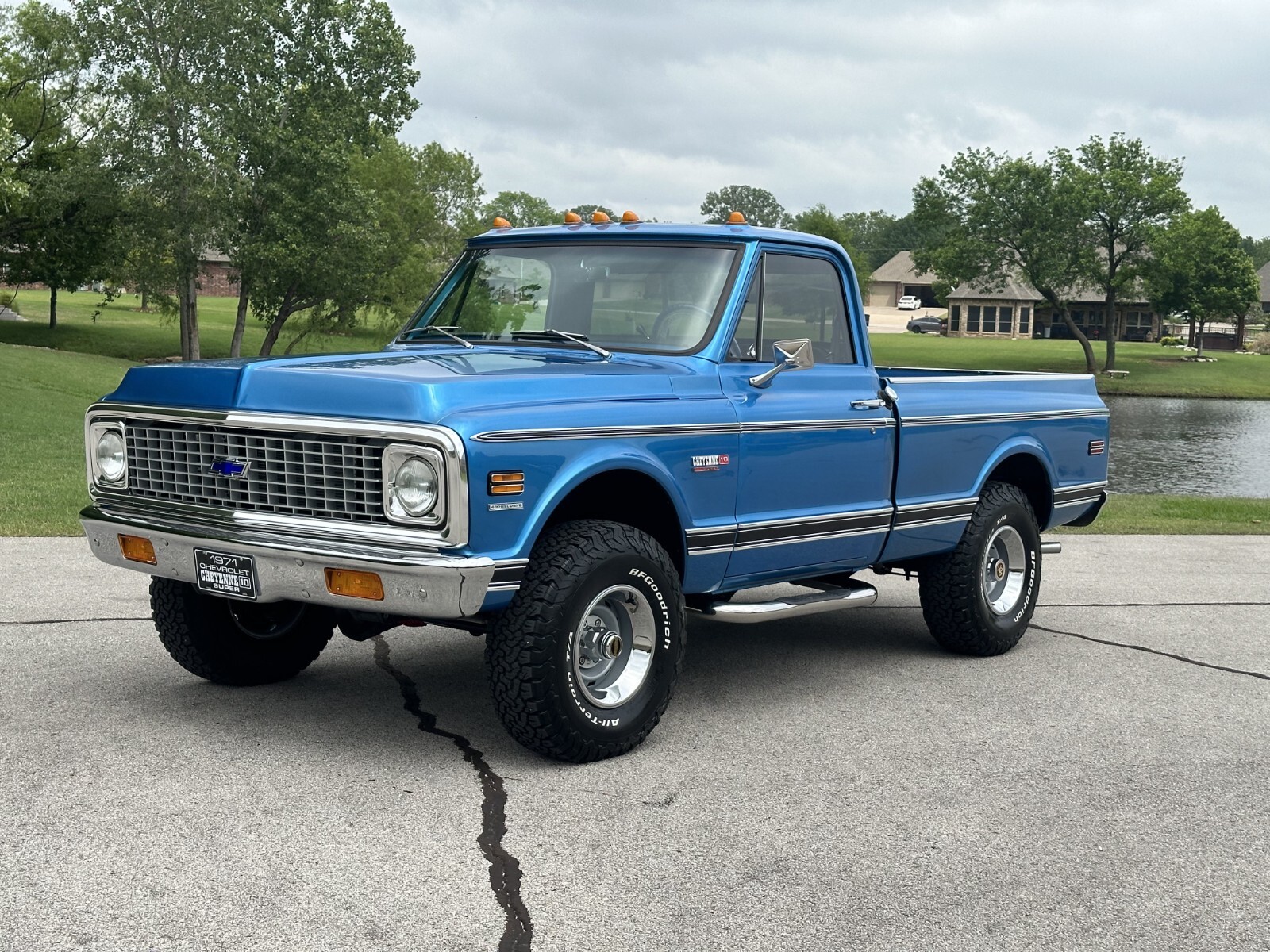 Chevrolet C/K Pickup 1500 1971