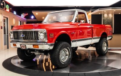 Chevrolet C/K Pickup 1500 1972