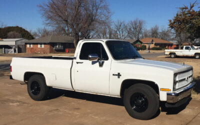 Chevrolet C/K Pickup 1500 1982