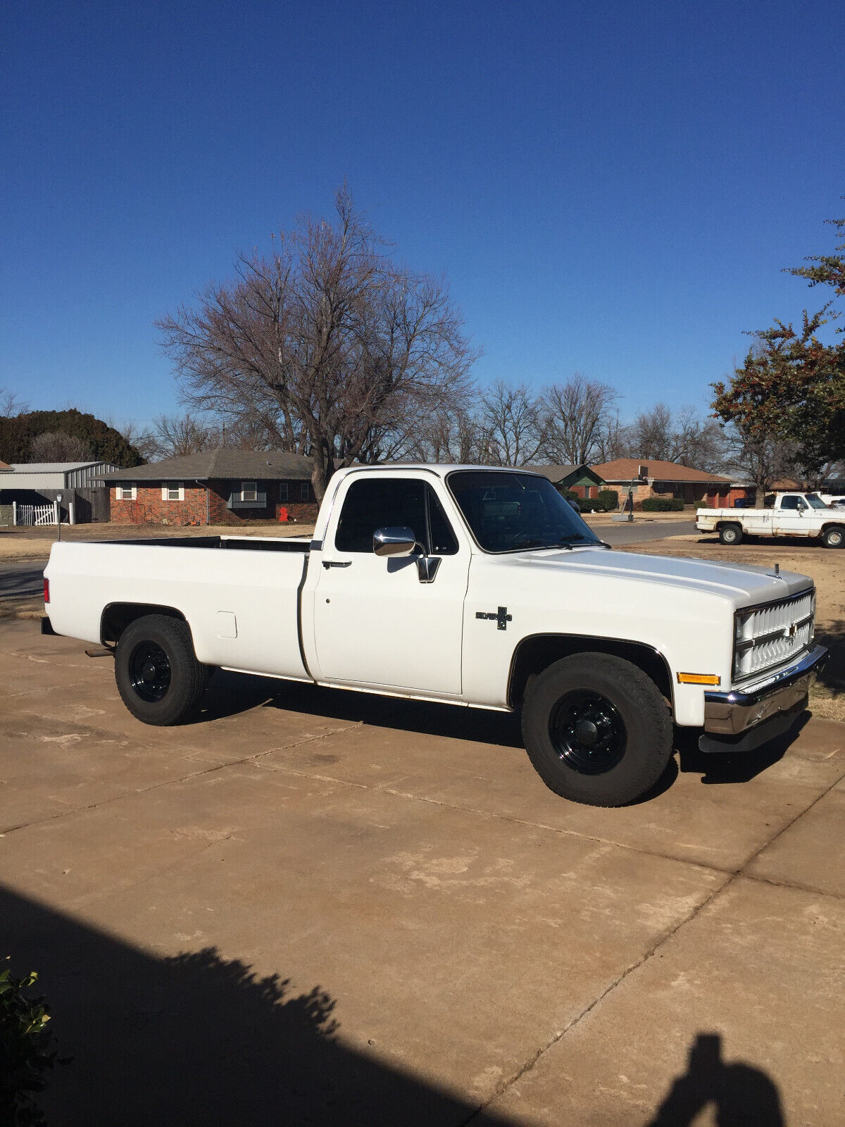 Chevrolet-CK-Pickup-1500-1982-Standard-Cab-Pickup