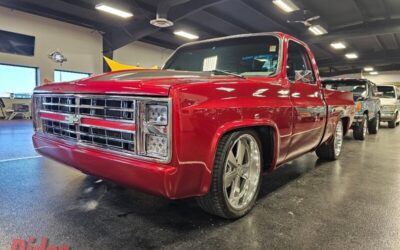 Chevrolet C/K Pickup 1500 1986
