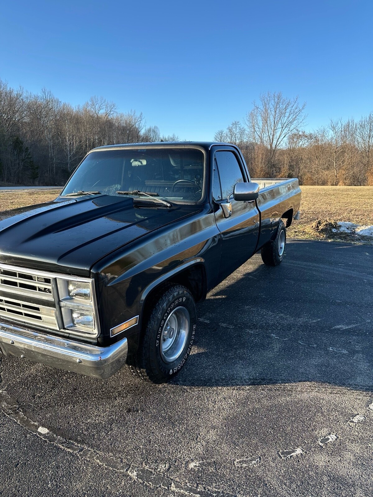 Chevrolet C/K Pickup 1500 1987