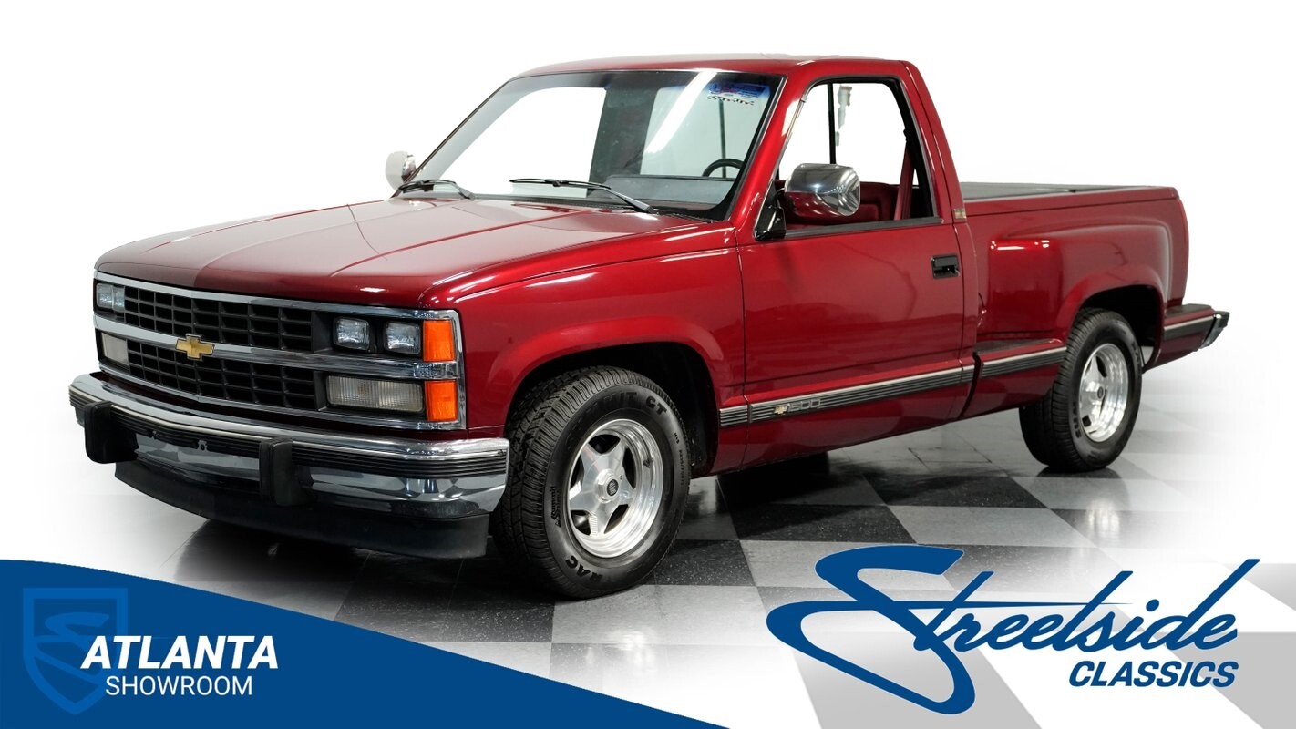 Chevrolet C/K Pickup 1500 1988 Pickup Truck