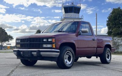 Chevrolet C/K Pickup 1500 1989