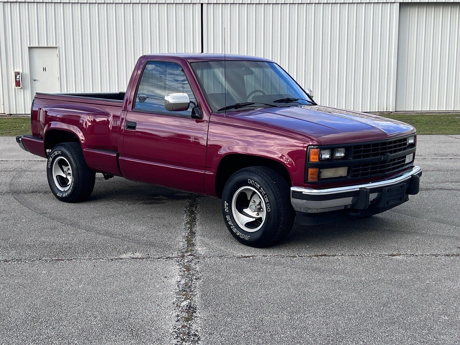 Chevrolet-CK-Pickup-1500-1989-7