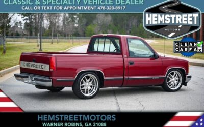 Chevrolet C/K Pickup 1500 1989
