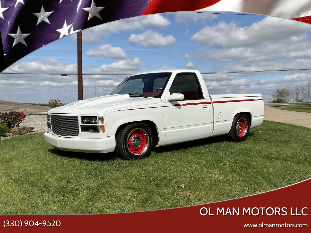 Chevrolet C/K Pickup 1500 1990 Pickup Truck