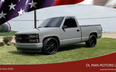 Chevrolet C/K Pickup 1500 1991