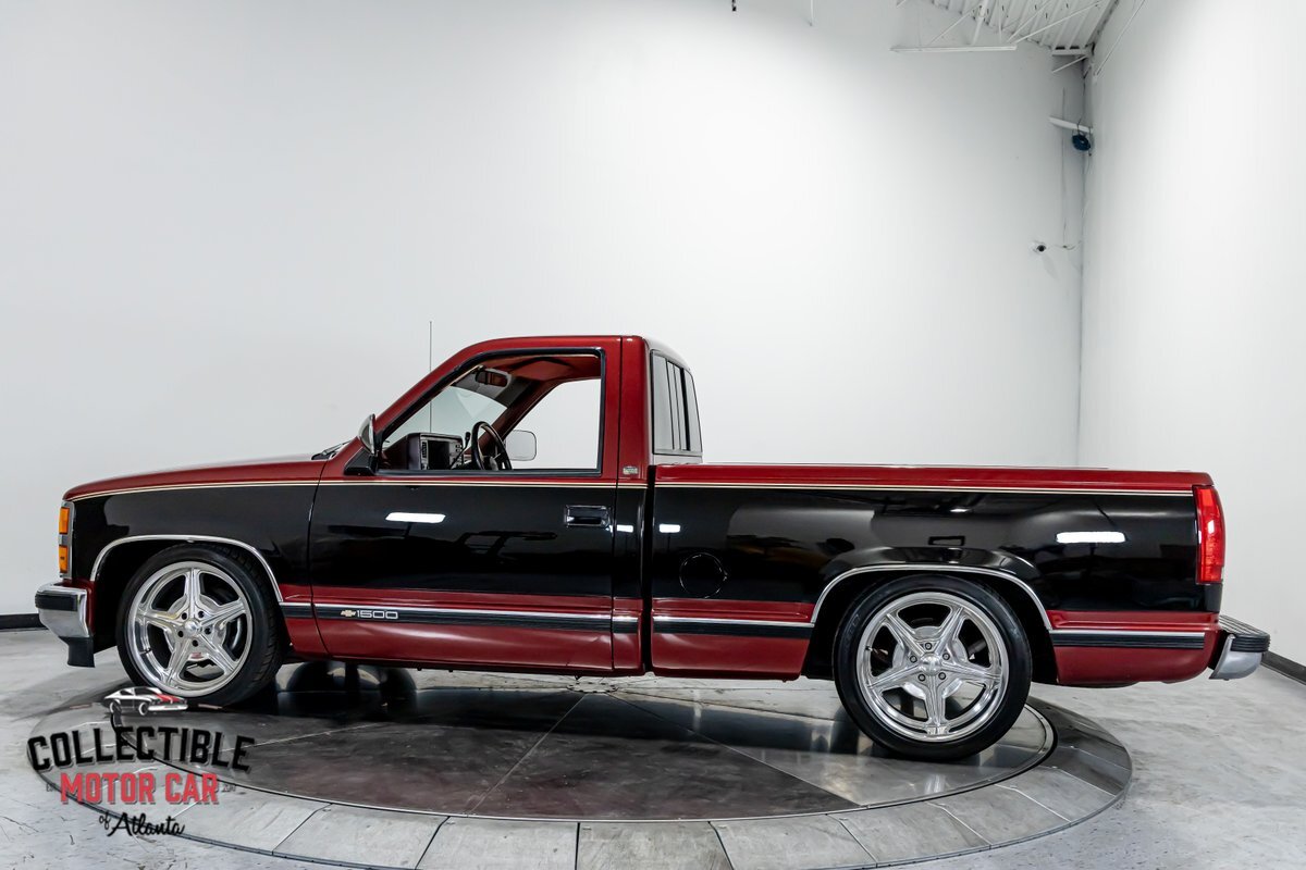 Chevrolet-CK-Pickup-1500-1991-Truck-10