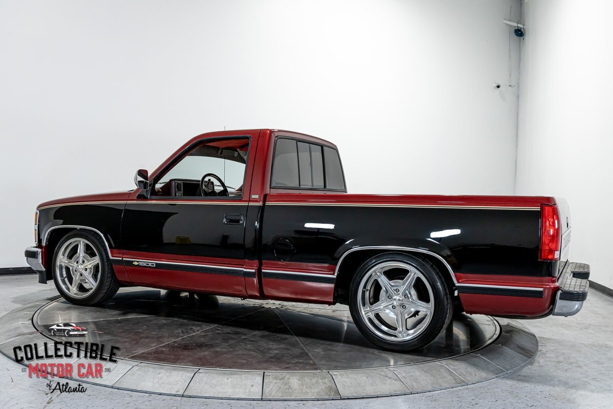 Chevrolet-CK-Pickup-1500-1991-Truck-11