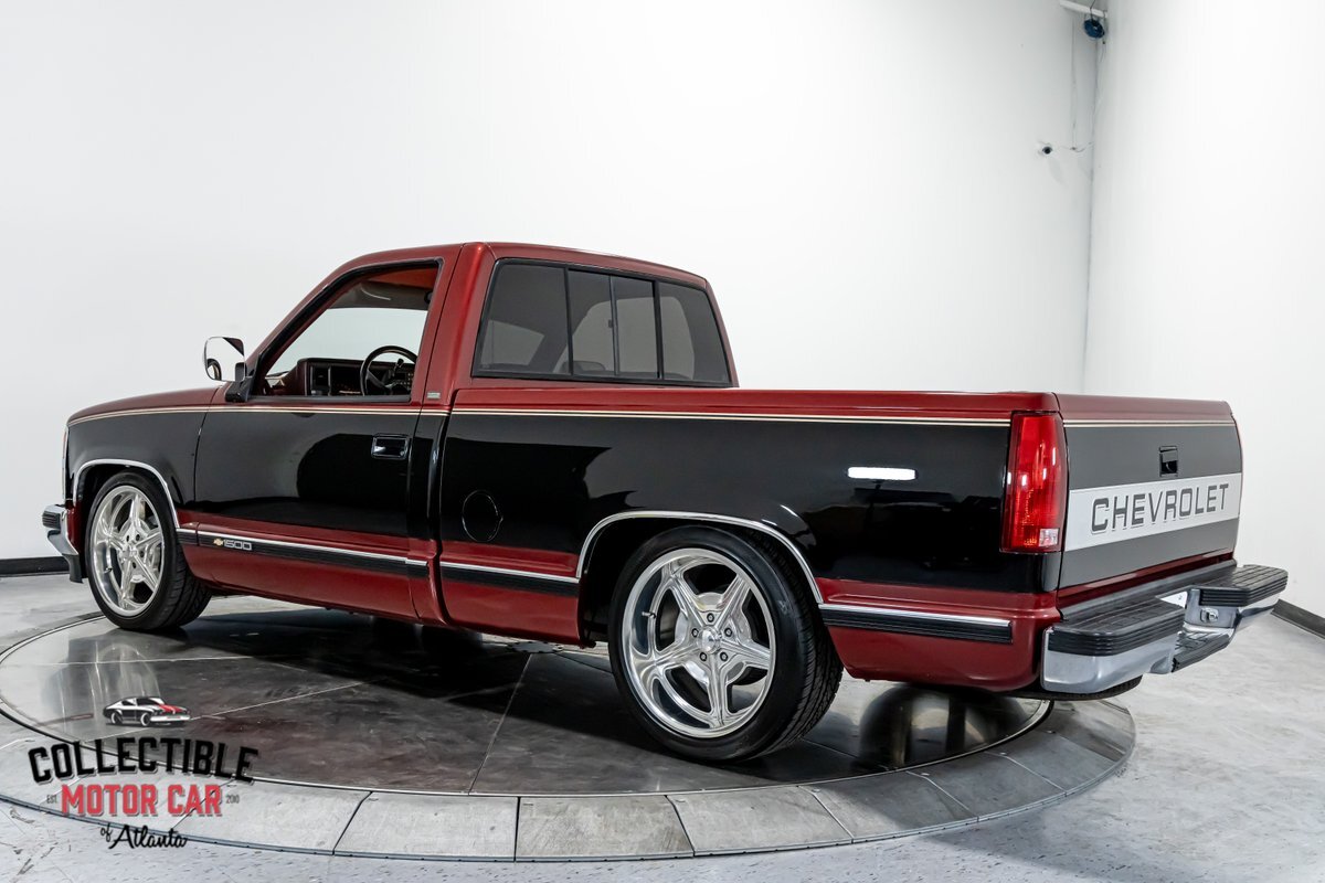 Chevrolet-CK-Pickup-1500-1991-Truck-12