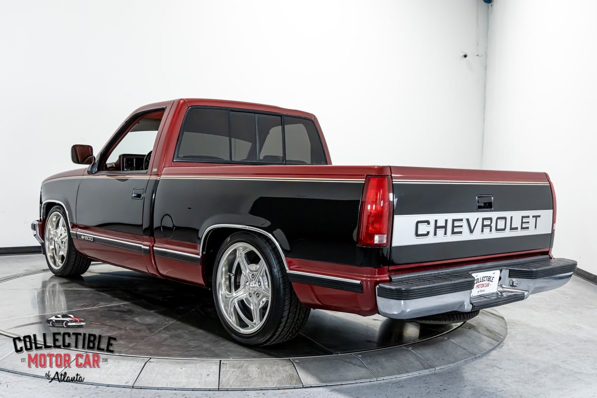 Chevrolet-CK-Pickup-1500-1991-Truck-13