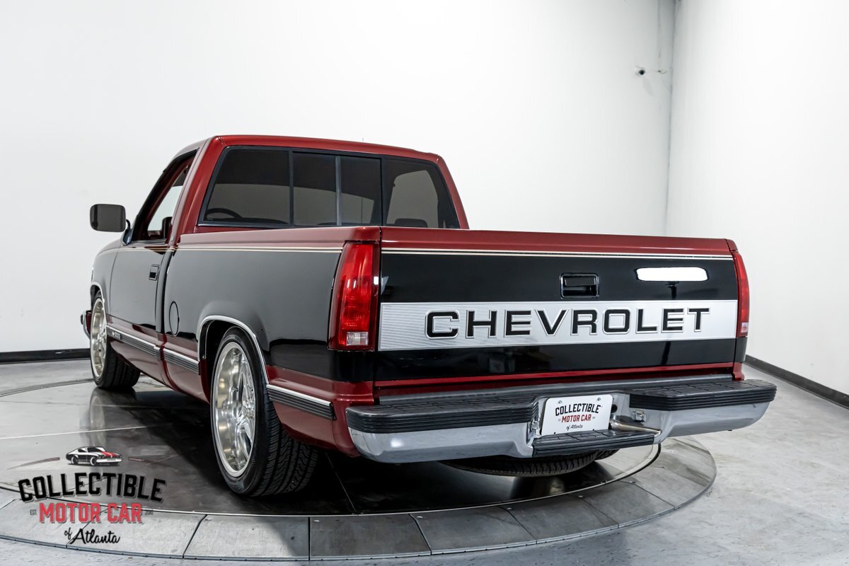 Chevrolet-CK-Pickup-1500-1991-Truck-14