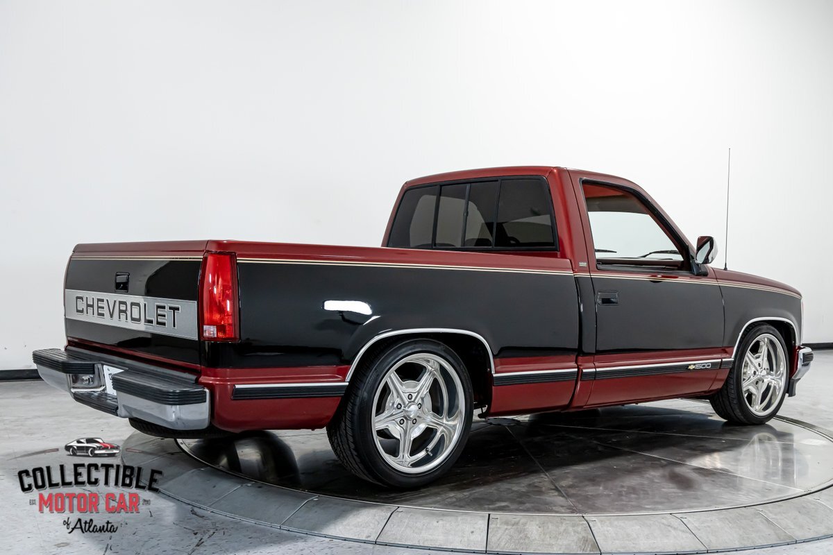 Chevrolet-CK-Pickup-1500-1991-Truck-19