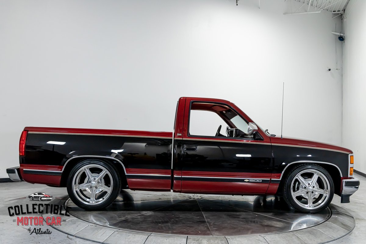 Chevrolet-CK-Pickup-1500-1991-Truck-21
